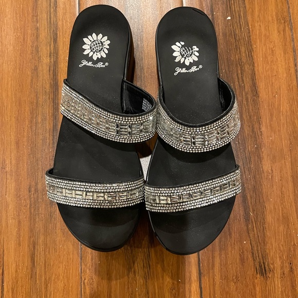 Yellow Box Shoes - Yellow Box Flip Flops
